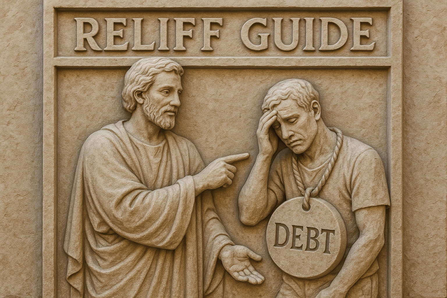 Understanding Debt Relief Options